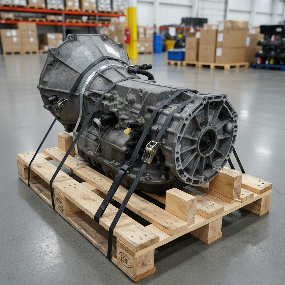 1994 Mitsubishi Montero Used Transmission AT, 3.5L (6 Cylinder)