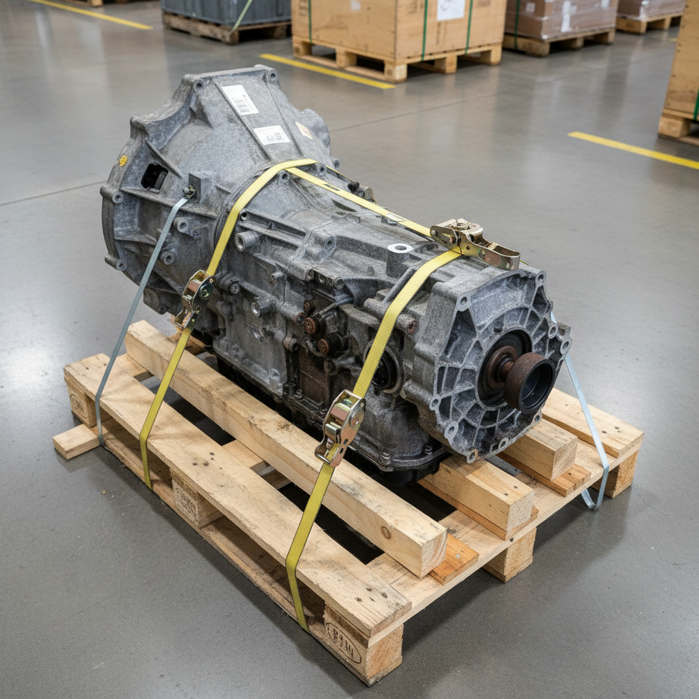 1995 Nissan 200SX Used Transmission AT, 1.6L