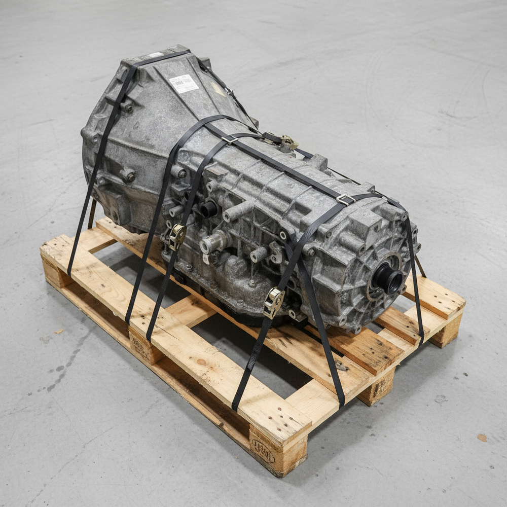 2012 Nissan Sentra Used Transmission MT, 2.0L