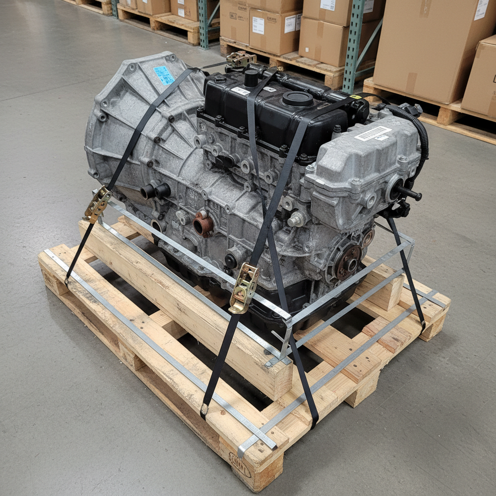 1994 Nissan Altima Used Transmission AT, Locking Differential