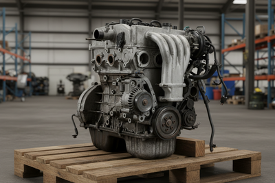 1995 Nissan Maxima Used Engine (3.0L, VIN C, 4th digit, VQ30DE)