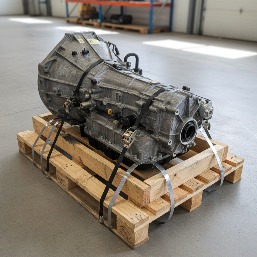 2019 Porsche Macan Used Transmission (AT), 2.0L ( Transmission ID DQ5 )