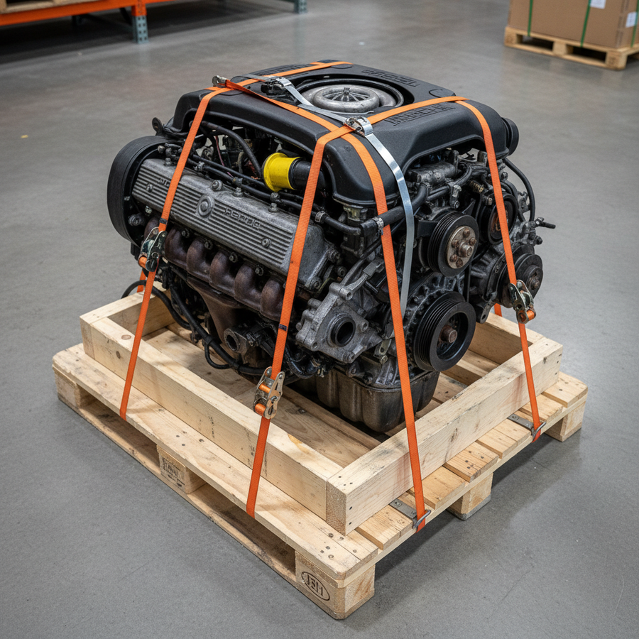 2012 Porsche Cayenne Used Engine Electric Assist Motor