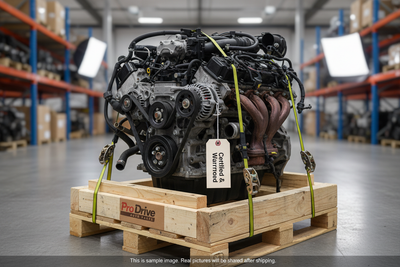 1997 Ford Truck-F150 Used Engine 5.4L, VIN L (8th digit, SOHC, gasoline)