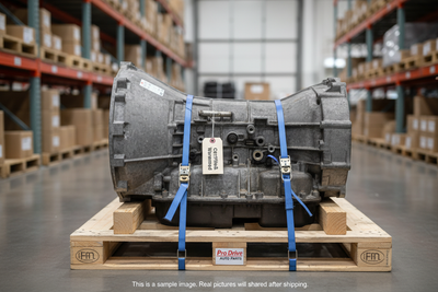 2006 Ford Taurus Used Transmission AT, (6-183, 3.0L), (4F50N, AX4N), column shift