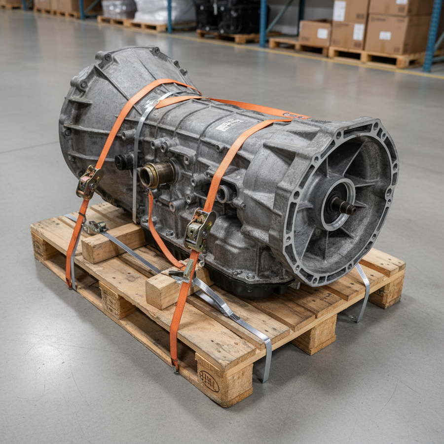 2013 Subaru Wrx Sti Used Transmission MT, 2.5L (Turbo), WRX (5 Speed)