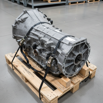 2014 Subaru Xv Crosstrek Used Transmission MT,