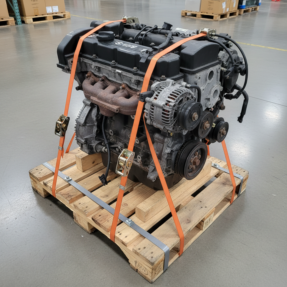 2005 Suzuki Grand Vitara Used Engine 2.7L (VIN 9, 6Th Digit)