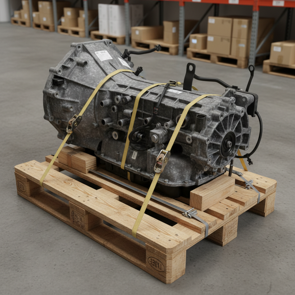 2012 Toyota Matrix Used Transmission MT, (5 Speed), 1.8L (2ZRFE Engine)