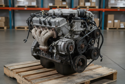 1994 Toyota Truck Used Engine 3.0L (VIN V, 4th digit, 3VZFE engine, 6 cylinder)