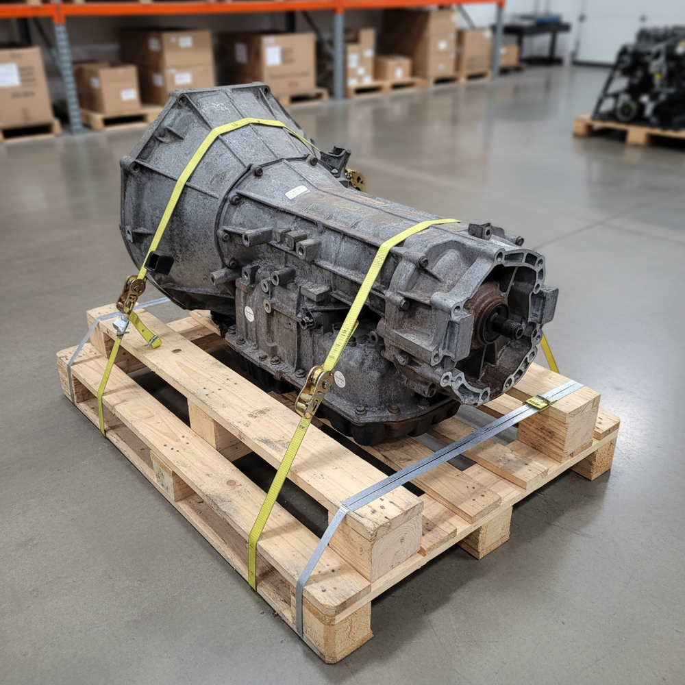 2011 Toyota 4Runner Used Transmission AT, (4.0L, 1GRFE Engine, 6 Cylinder), 4X2