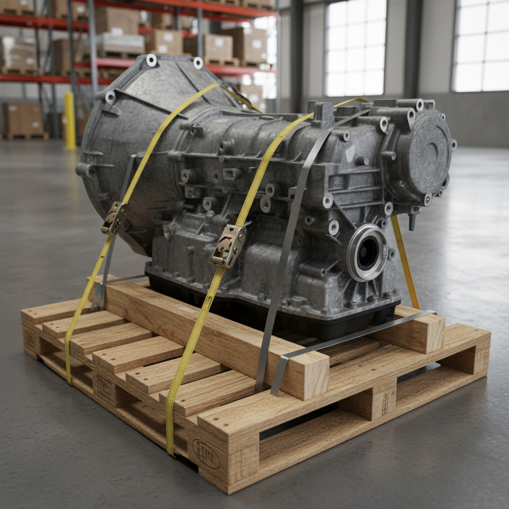 2012 Toyota Sequoia Used Transmission AT, 4.6L, 4X4