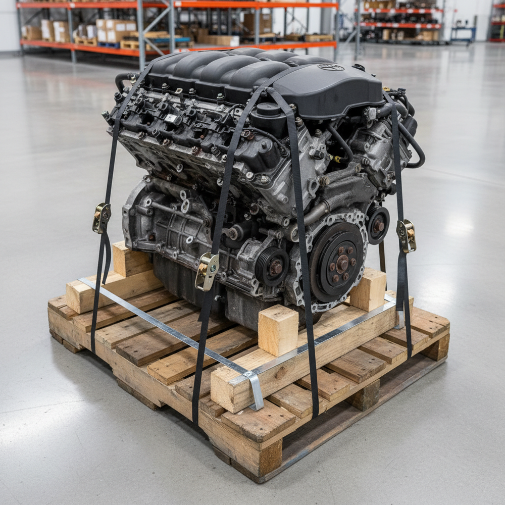 2012 Lexus Ls600h Used Engine Gasoline (VIN U, 5Th Digit, 2URFSE Engine, 5.0L)