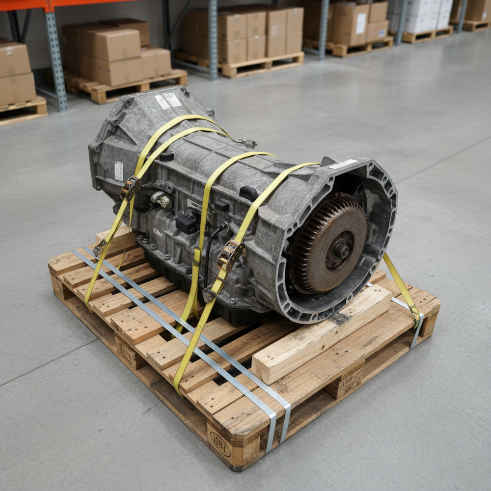2016 Volvo S Used Transmission (AT), 3.0L