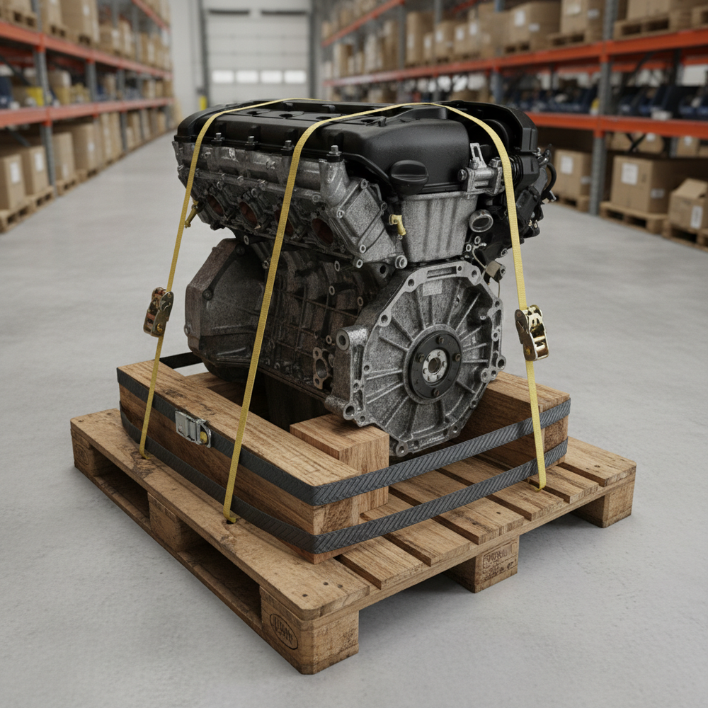 2010 Volvo XC90 Used Engine 4.4L (VIN 85, 4Th And 5Th Digit, B8444S Engine, 8 Cylinder)