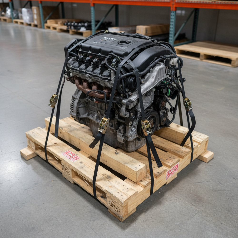 1999 Volkswagen Beetle Used Engine 1.8L