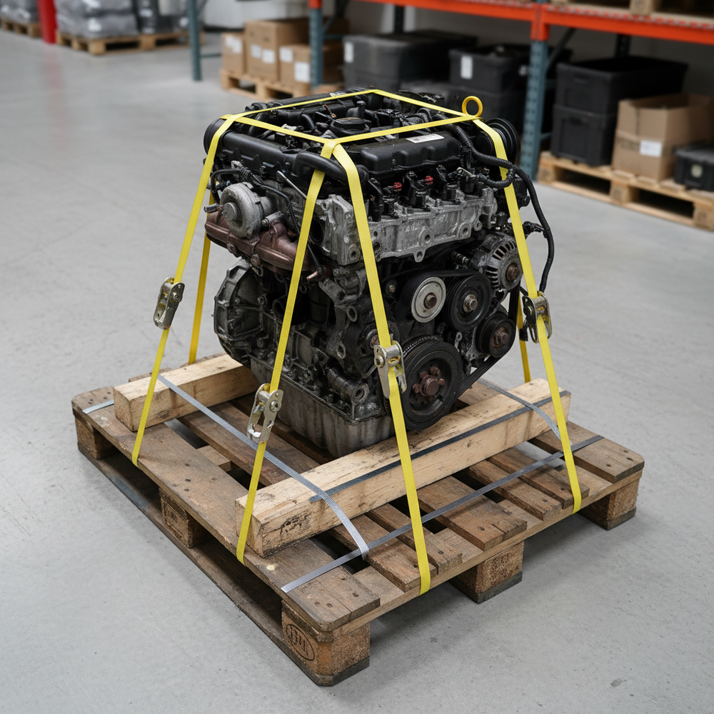 2004 Volkswagen Vnl Used Engine 2.0L, VIN K (5Th Digit), Conv