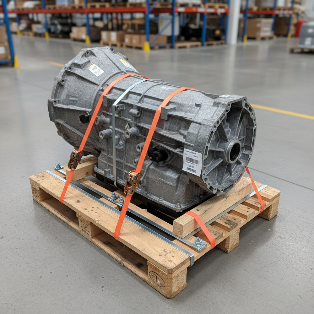 2008 Volkswagen Eos Used Transmission AT, 3.2L