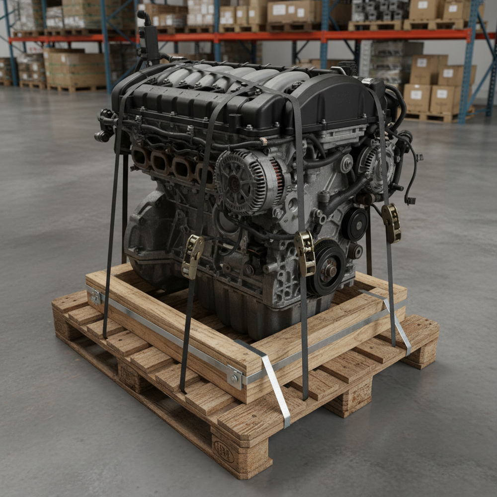 2011 Volkswagen Routan Used Engine 4.0L (VIN X, 8Th Digit)