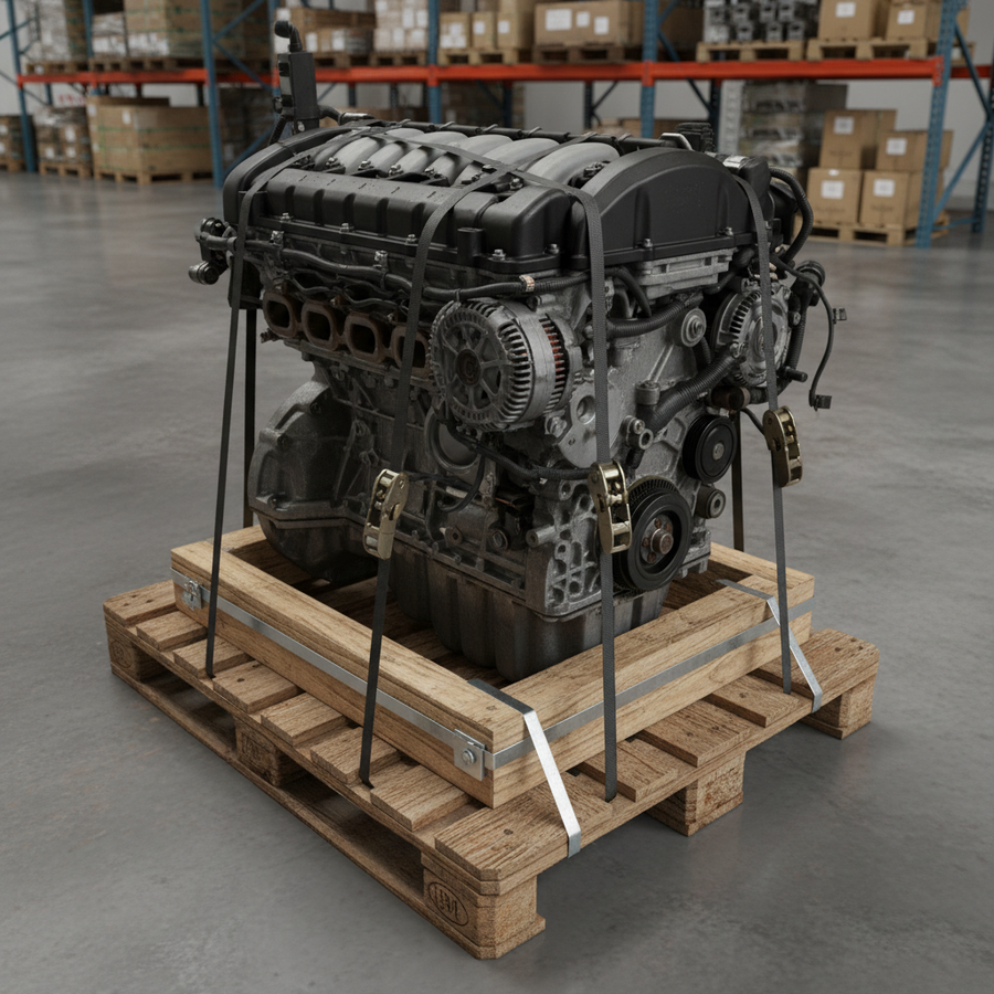 2010 Volkswagen Routan Used Engine 4.0L (VIN X, 8Th Digit)